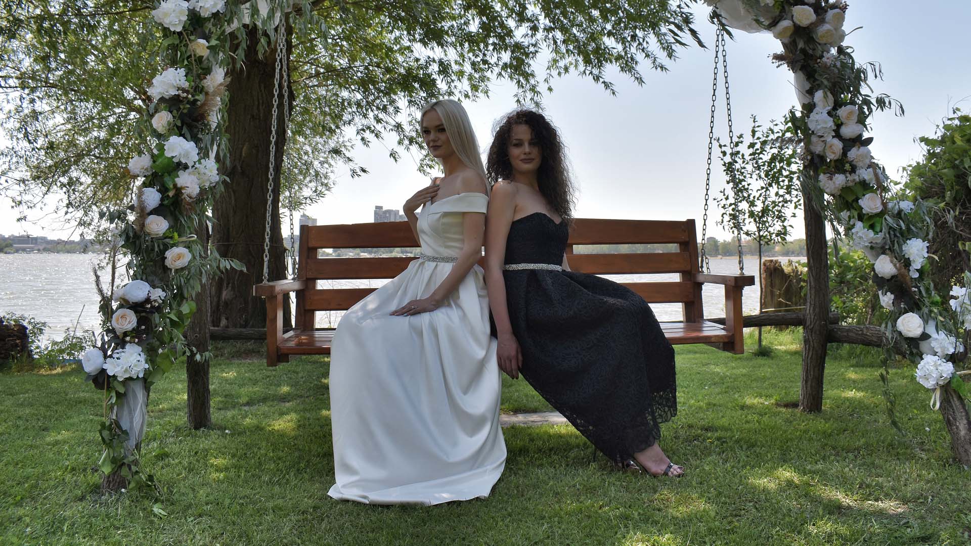 Prodaja svečanih haljina Beograd - Elegantne svečane haljine
